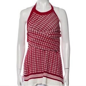 Phillip Lim Halter Top Sweater